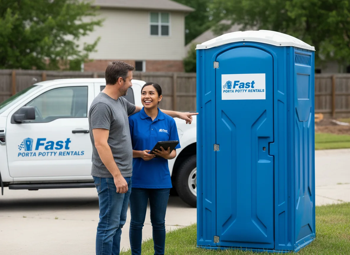 Standard Porta Potty Rentals Vermillion, KS FAQs